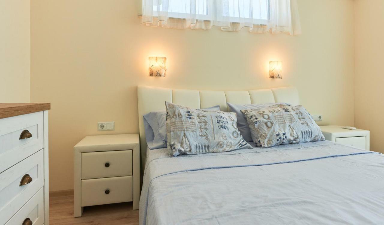 Morning Star Deluxe Apartment Chernomorets Exterior photo