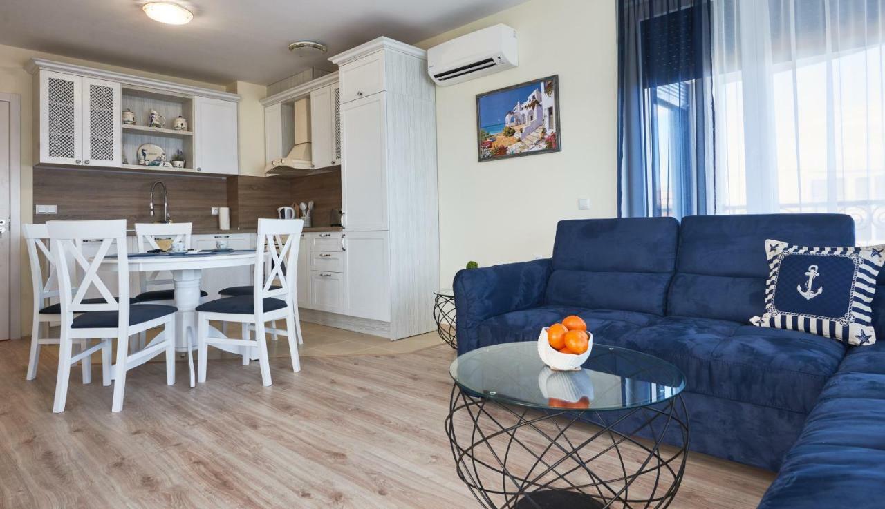 Morning Star Deluxe Apartment Chernomorets Exterior photo