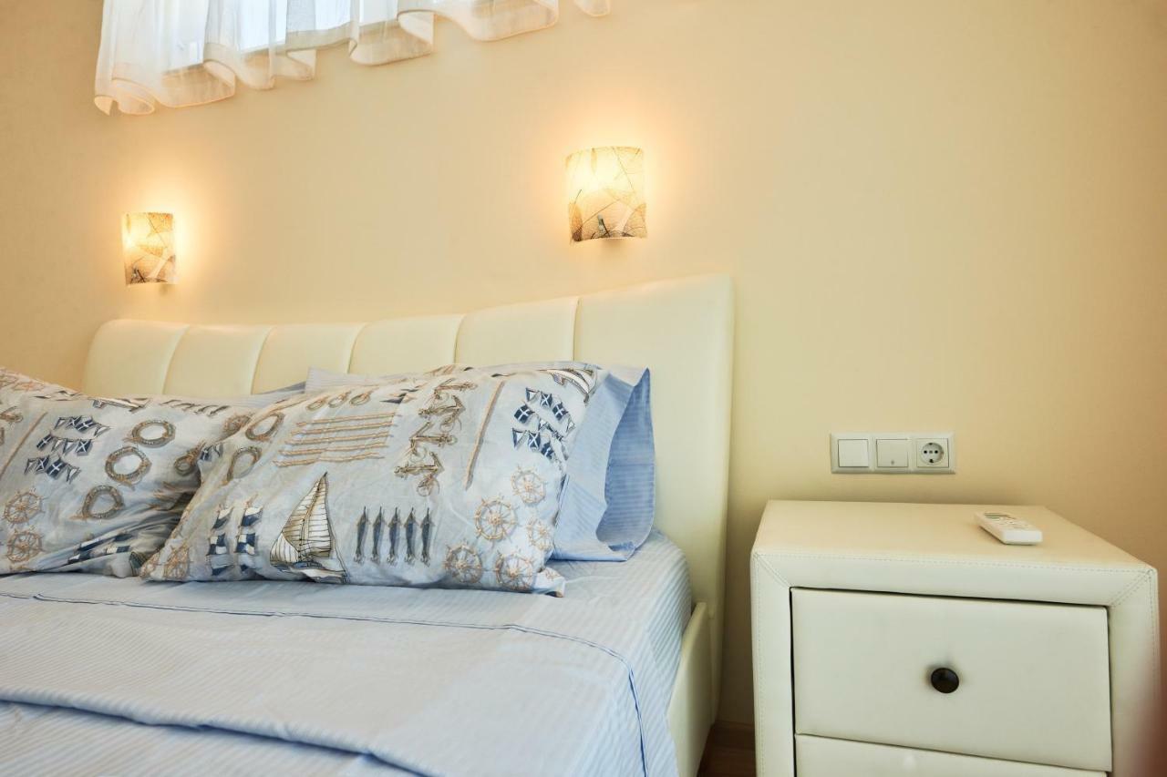 Morning Star Deluxe Apartment Chernomorets Exterior photo