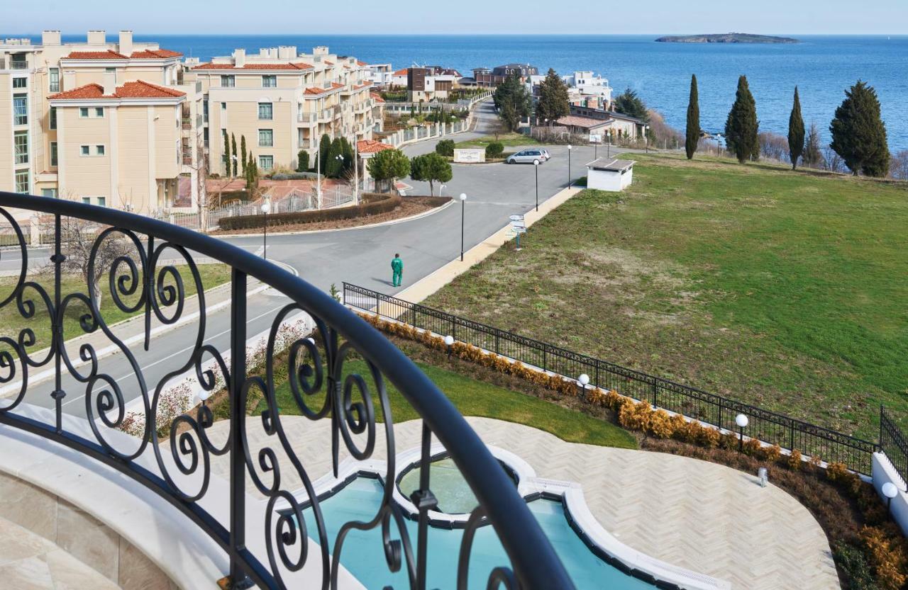 Morning Star Deluxe Apartment Chernomorets Exterior photo