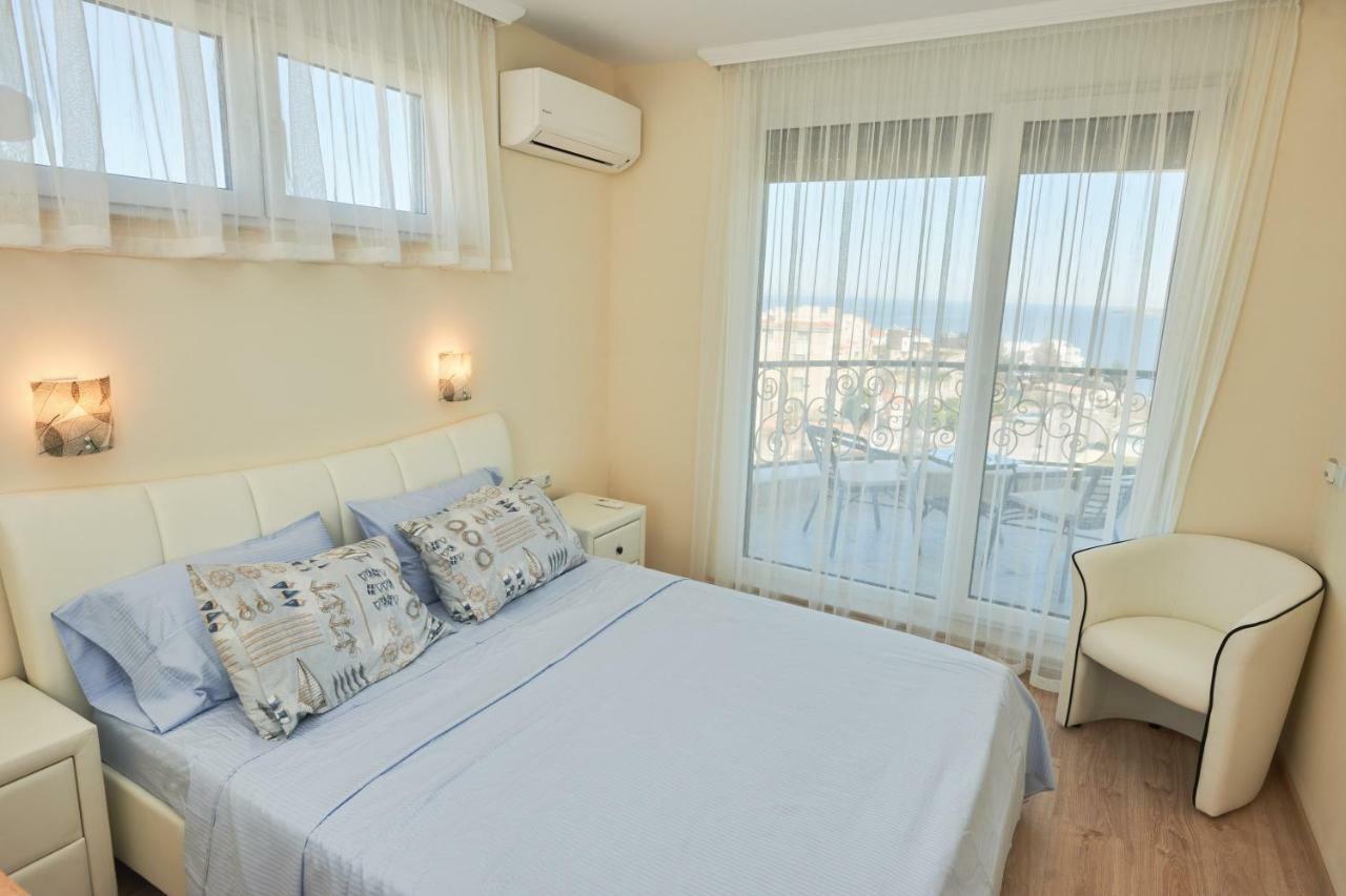 Morning Star Deluxe Apartment Chernomorets Exterior photo