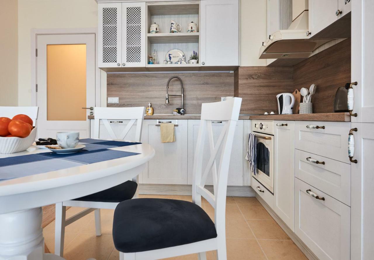 Morning Star Deluxe Apartment Chernomorets Exterior photo