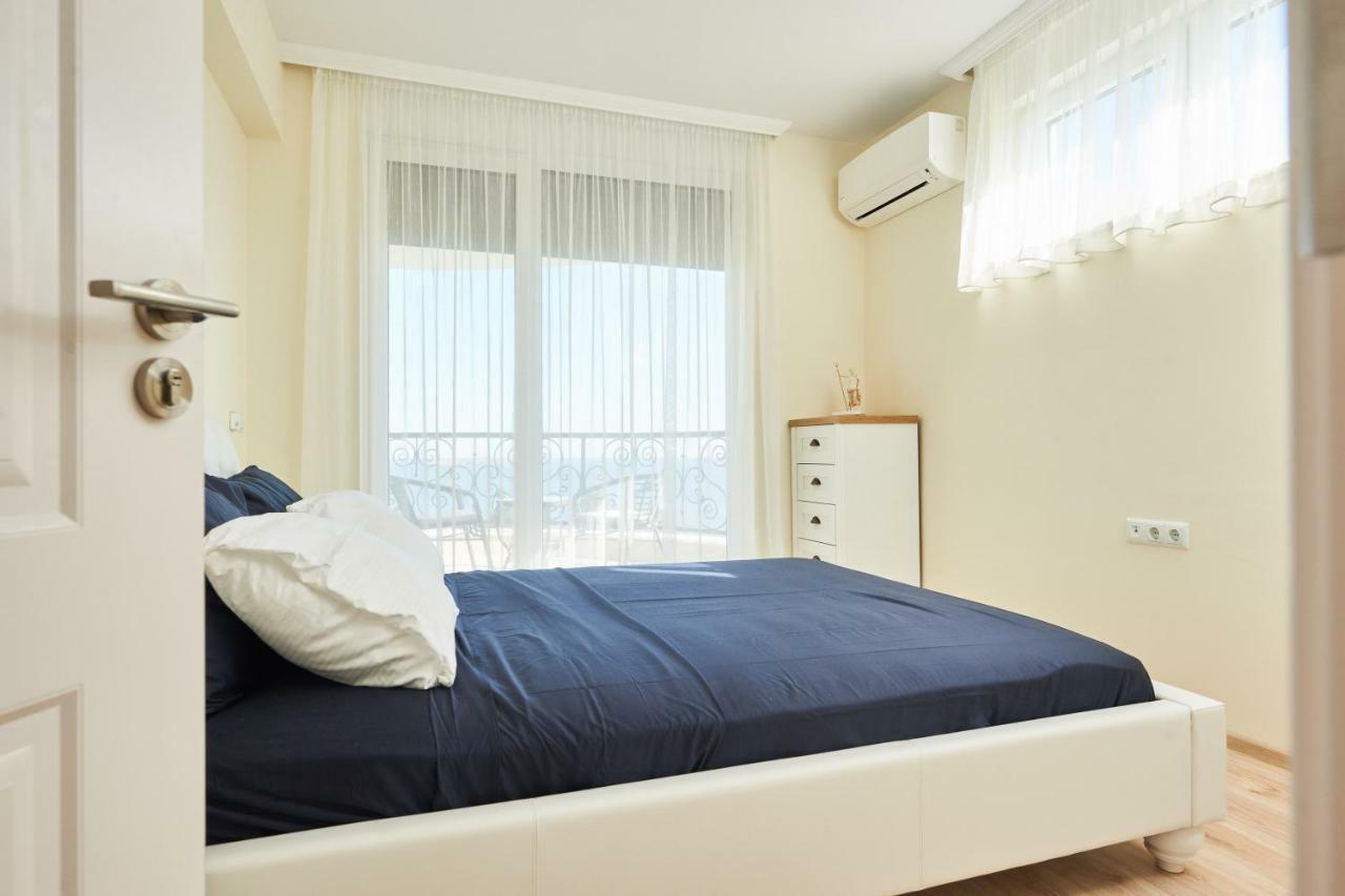 Morning Star Deluxe Apartment Chernomorets Exterior photo