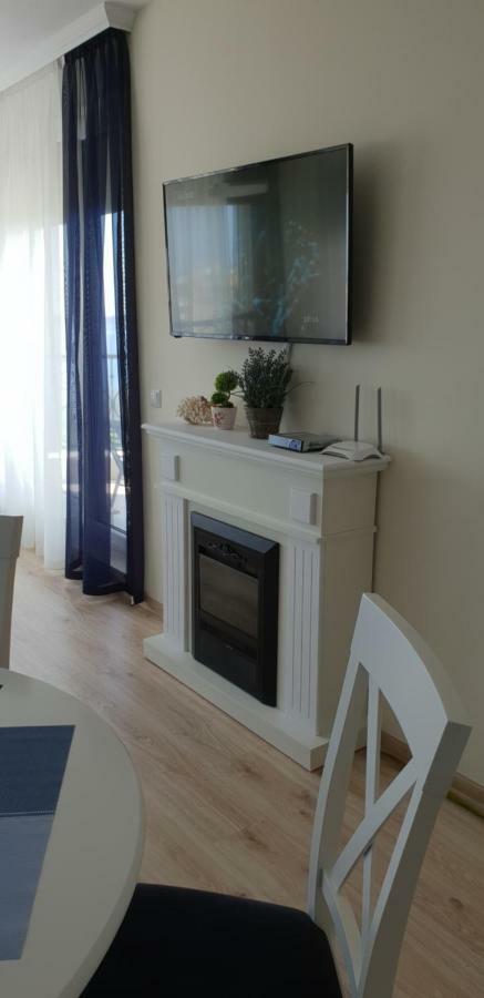 Morning Star Deluxe Apartment Chernomorets Exterior photo