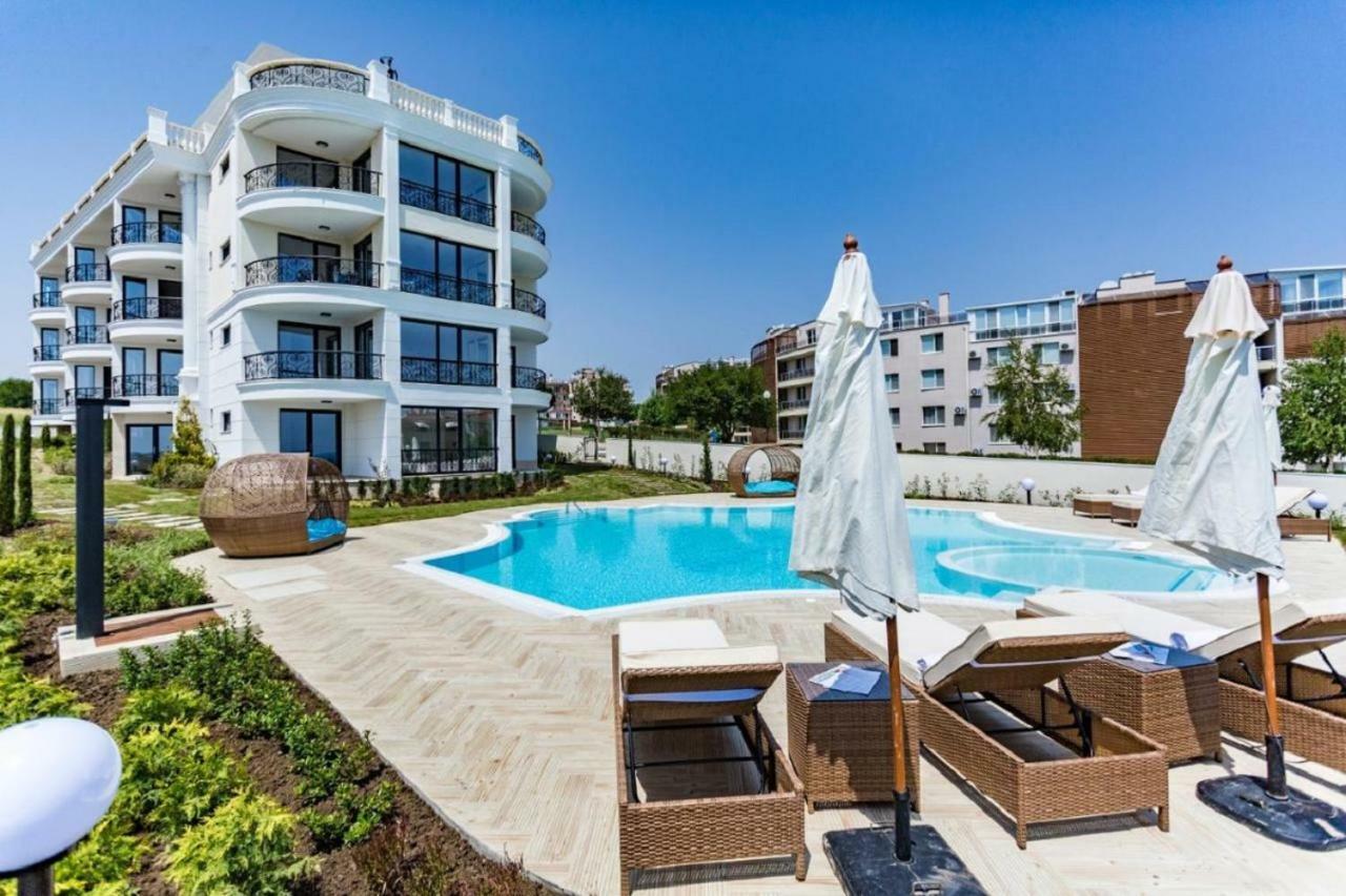 Morning Star Deluxe Apartment Chernomorets Exterior photo