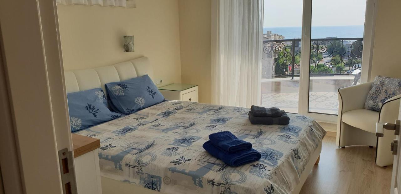 Morning Star Deluxe Apartment Chernomorets Exterior photo